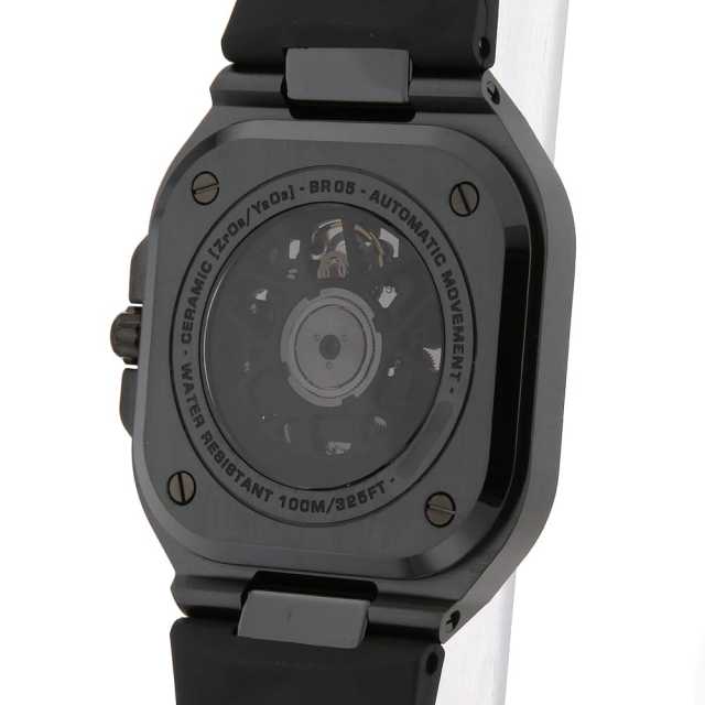 BELL&ROSS BR05A-BL-SK-CE/SRB Men's Used