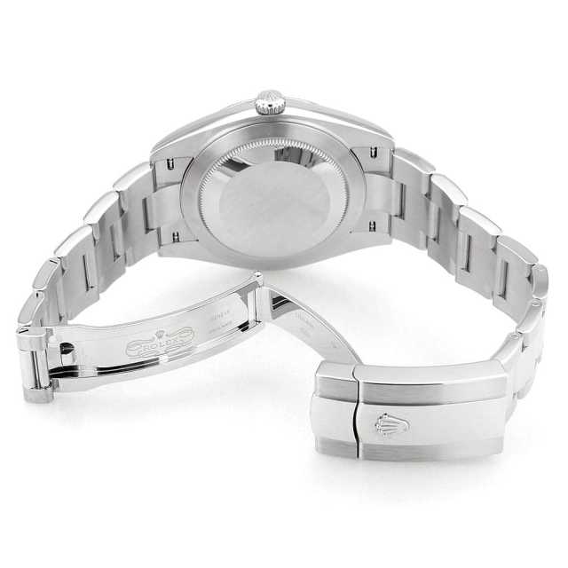 ロレックス デイトジャスト 126300 メンズ 中古