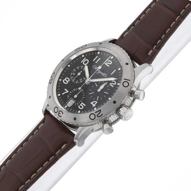 Breguet Transatlantic 3820ST/H2/9W6 男子二手商品