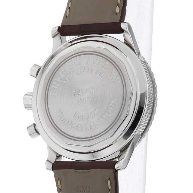 3820ST/H2/9W6 ブラック Breguet（ブレゲ）トランスアトランティック