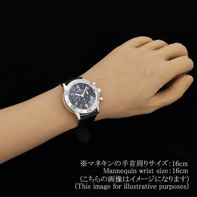 3820ST/H2/9W6 ブラック Breguet（ブレゲ）トランスアトランティック