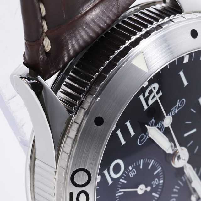 Breguet Transatlantic 3820ST/H2/9W6 男子二手商品