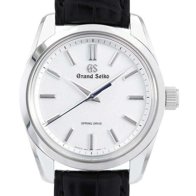 グランドセイコー スプリングドライブ マスターピースコレクション 8Days SBGD201 中古 メンズ