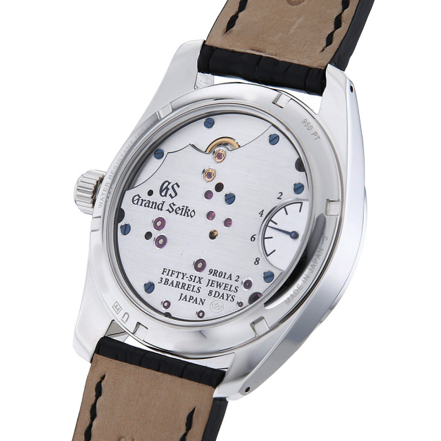 SBGD201 ホワイト Grand Seiko（グランドセイコー）スプリング