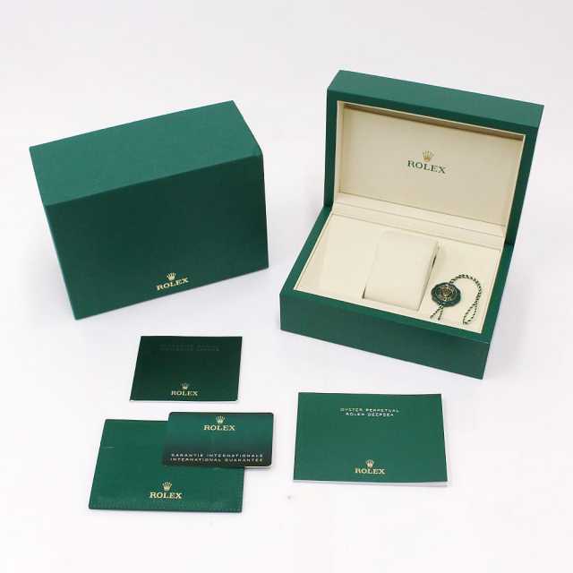 ロレックス シードゥエラー 136660 メンズ 中古