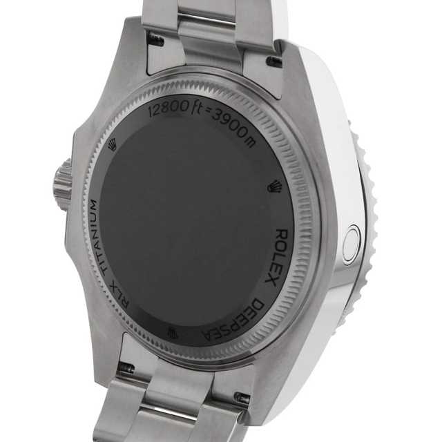 ロレックス シードゥエラー 136660 メンズ 中古