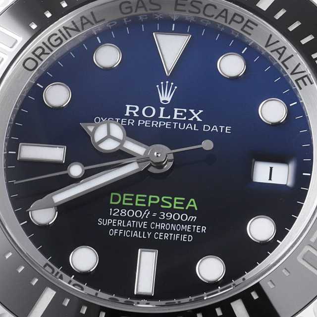 ロレックス シードゥエラー 136660 メンズ 中古