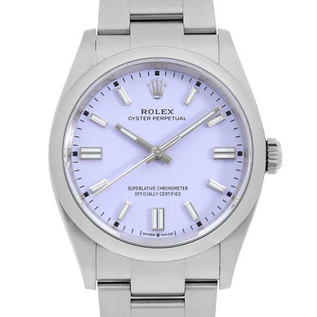 ロレックス オイスターパーペチュアル 126000 メンズ 中古