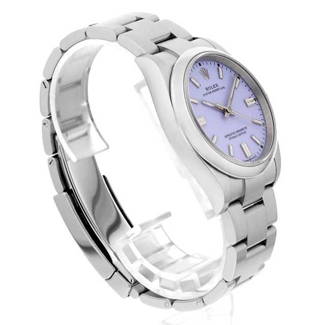 ROLEX Oyster Perpetual 126000 Men's Used
