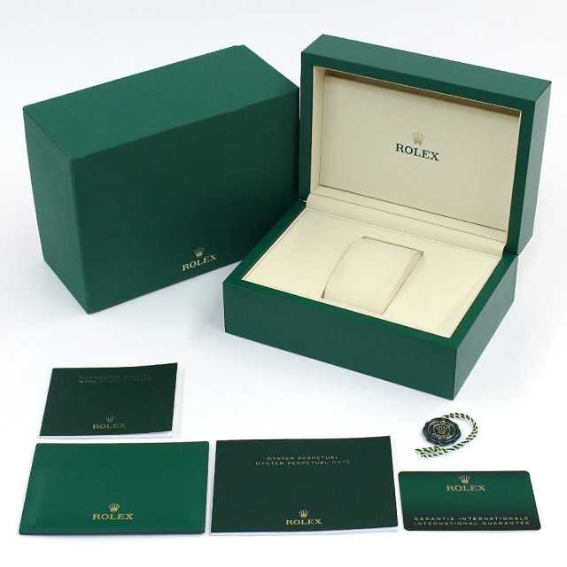ROLEX Oyster Perpetual 126000 Men's Used