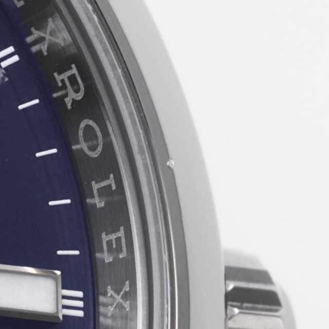 ROLEX Oyster Perpetual 124200 Men's Used