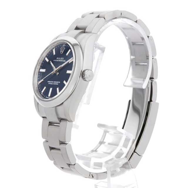 ROLEX Oyster Perpetual 124200 Men's Used