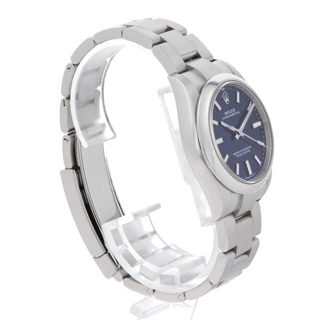 ROLEX Oyster Perpetual 124200 Men's Used