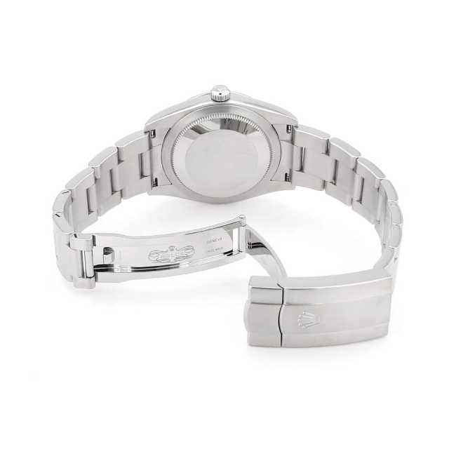 ROLEX Oyster Perpetual 124200 Men's Used