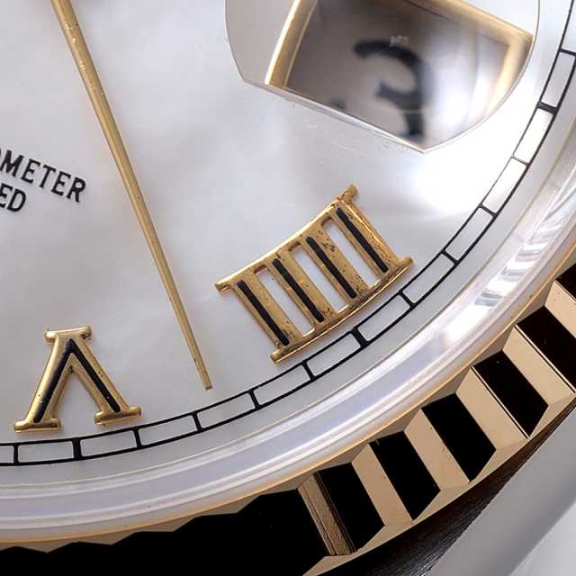 ロレックス デイトジャスト 16233NR メンズ 中古