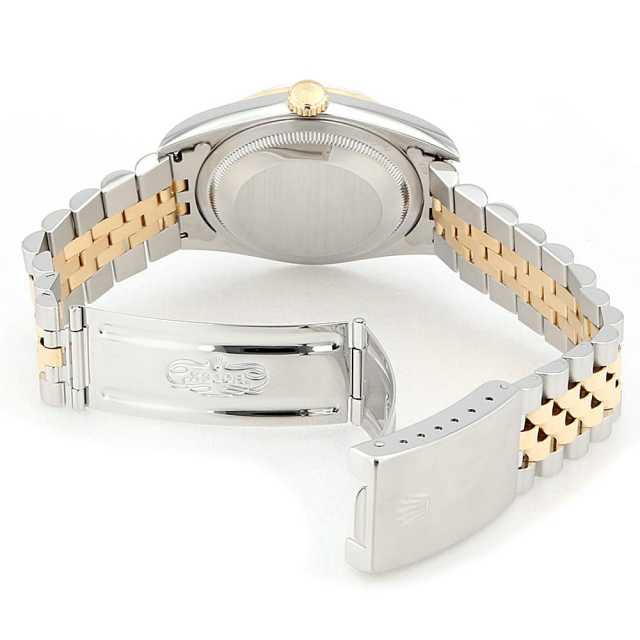 ロレックス デイトジャスト 16233NR メンズ 中古