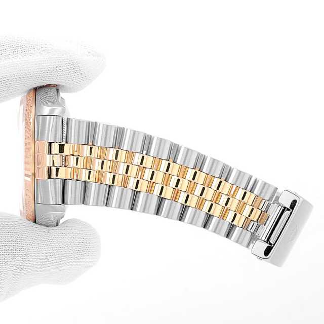 ロレックス デイトジャスト 16233NR メンズ 中古