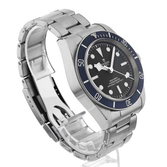 79230B ブラック TUDOR（チューダー）ヘリテージ ブラックベイ