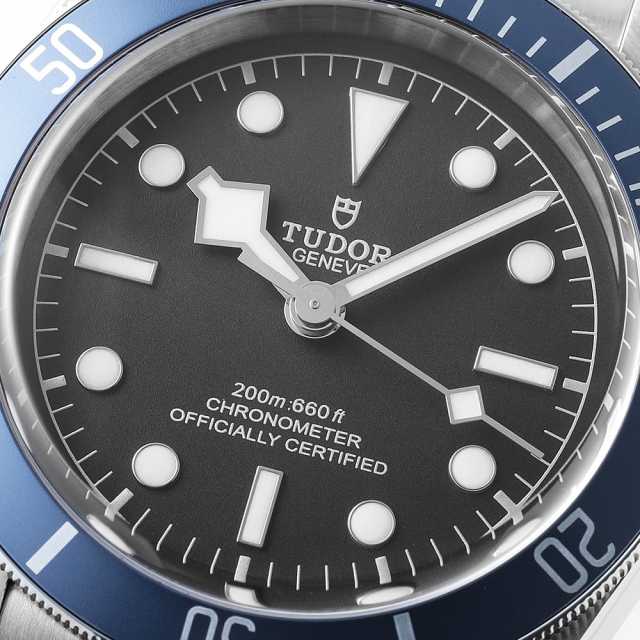 79230B ブラック TUDOR（チューダー）ヘリテージ ブラックベイ