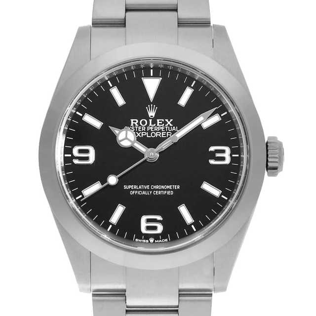 ロレックス エクスプローラー 224270 メンズ 中古
