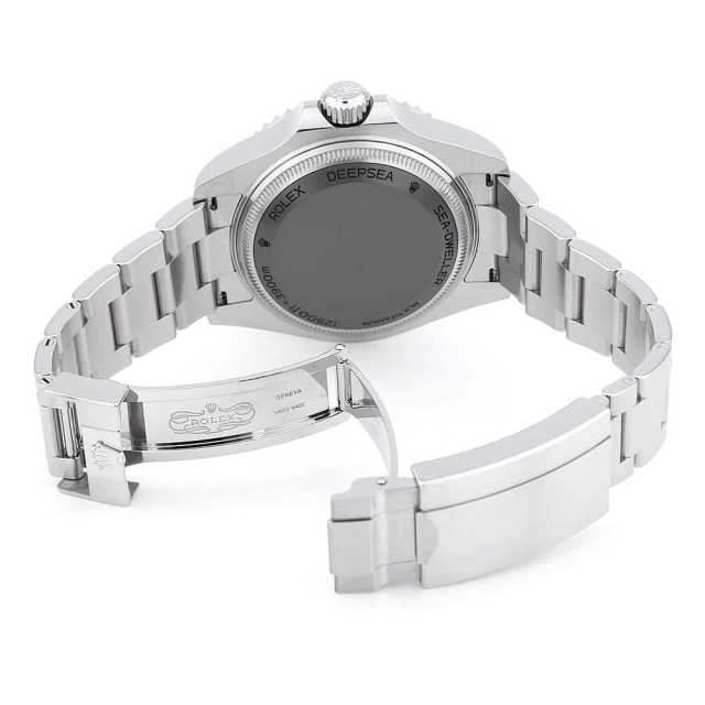 ロレックス シードゥエラー 136660 メンズ 中古