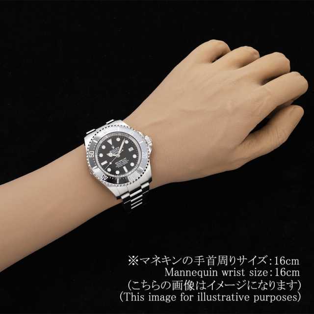 ロレックス シードゥエラー 136660 メンズ 中古