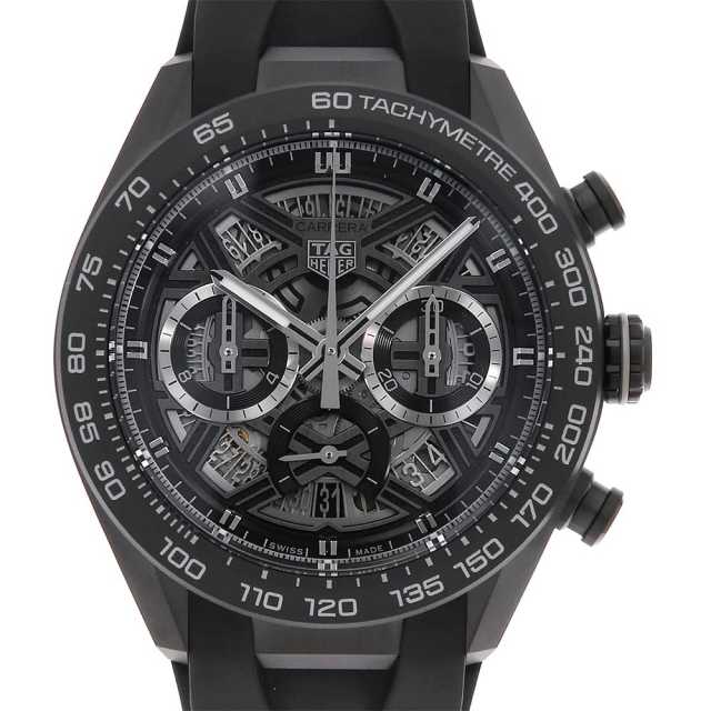 タグホイヤー カレラ CBU2080.FT6272 メンズ 中古