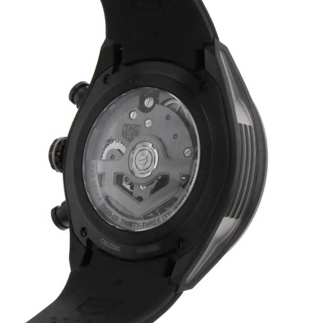 CBU2080.FT6272 スケルトン TAG Heuer（タグホイヤー）カレラ クロノ
