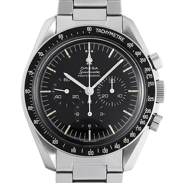 スピードマスター プロフェッショナル 4th 105.012-64 メイン画像
