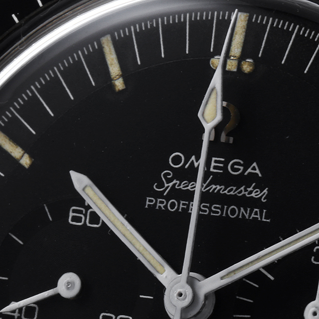 スピードマスター プロフェッショナル 4th 105.012-64 サブ画像５