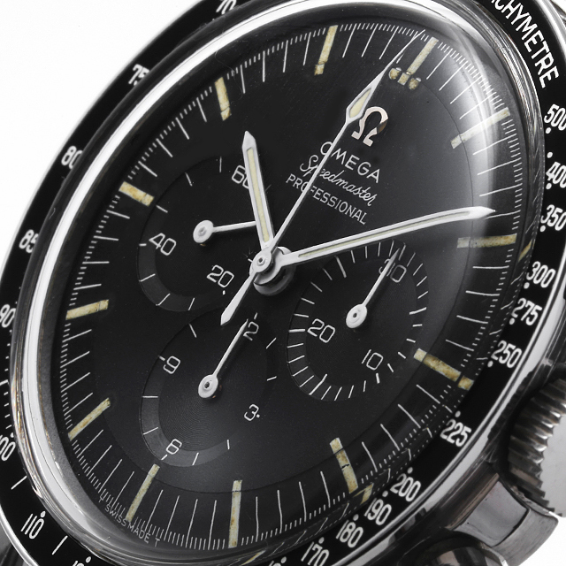 スピードマスター プロフェッショナル 4th 105.012-64 サブ画像６