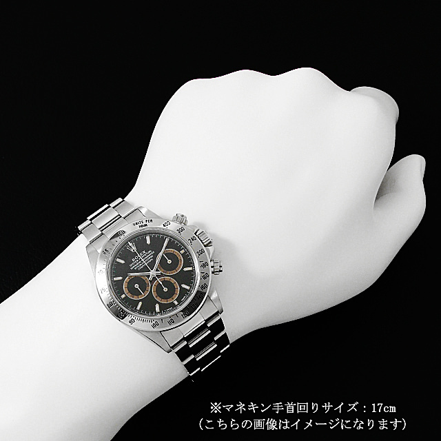 コスモグラフ デイトナ 16520 サブ画像３
