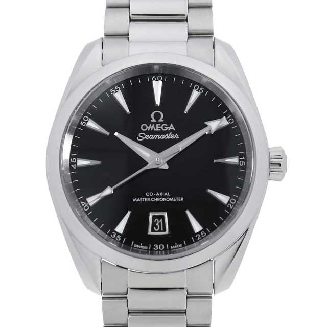 オメガ シーマスター 220.10.38.20.01.004 メンズ 中古