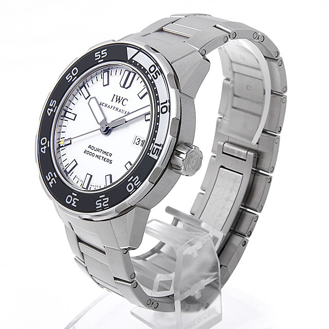 アクアタイマー オートマチック2000 IW356809 サブ画像１