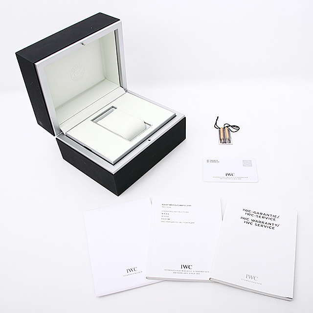 アクアタイマー オートマチック2000 IW356809 サブ画像４