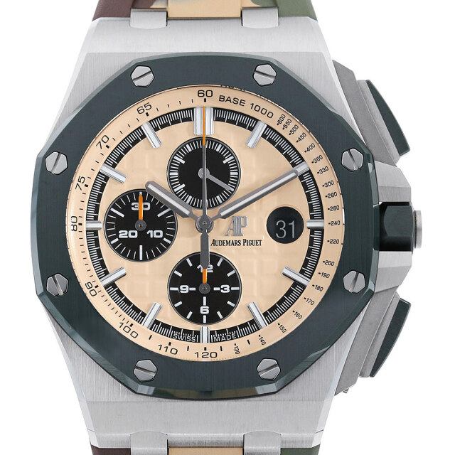 ロイヤルオーク オフショア クロノグラフ オートマティック 44mm 26400SO.OO.A054CA.01 メイン画像