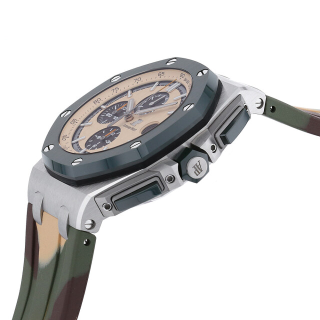 ロイヤルオーク オフショア クロノグラフ オートマティック 44mm 26400SO.OO.A054CA.01 サブ画像１