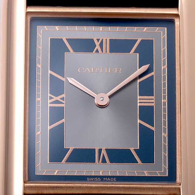カルティエ タンク(その他) WGTA0058 レディース 中古