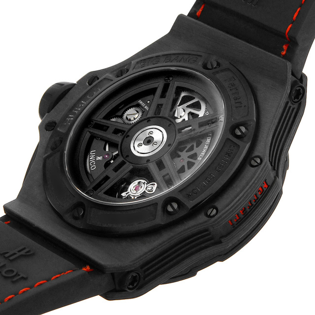 402.QU.0113.WR HUBLOT（ウブロ） ビッグバン ウニコ フェラーリ