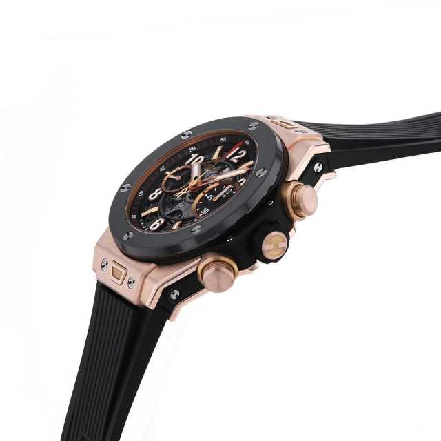 ウブロ ビッグバン 411.OM.1180.RX メンズ 中古