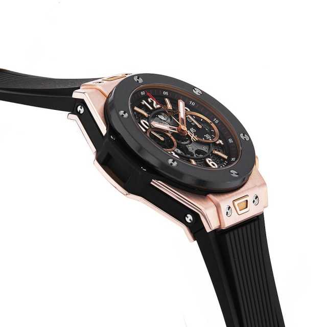 ウブロ ビッグバン 411.OM.1180.RX メンズ 中古