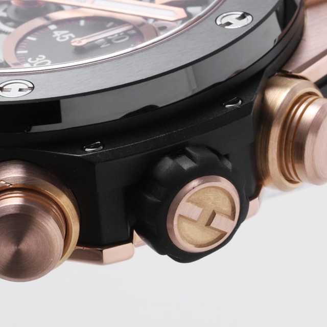 ウブロ ビッグバン 411.OM.1180.RX メンズ 中古
