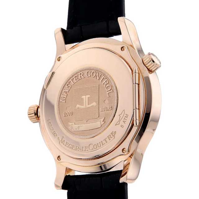ジャガールクルト マスター 1142.240.922B(142.2.92) メンズ 中古