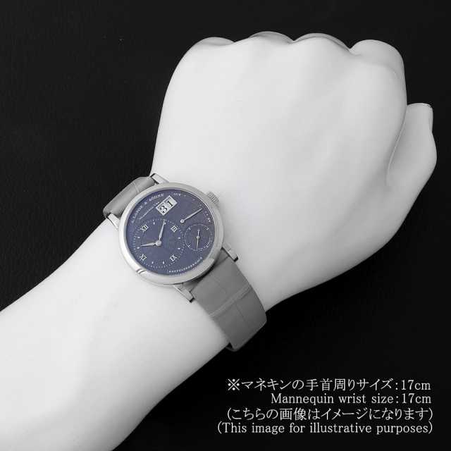 181.038(LS11813AA) グレー A LANGE&SOHNE（ランゲ＆ゾーネ