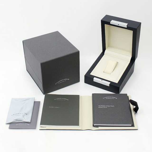 ランゲ＆ゾーネ  181.038(LS11813AA) メンズ 中古