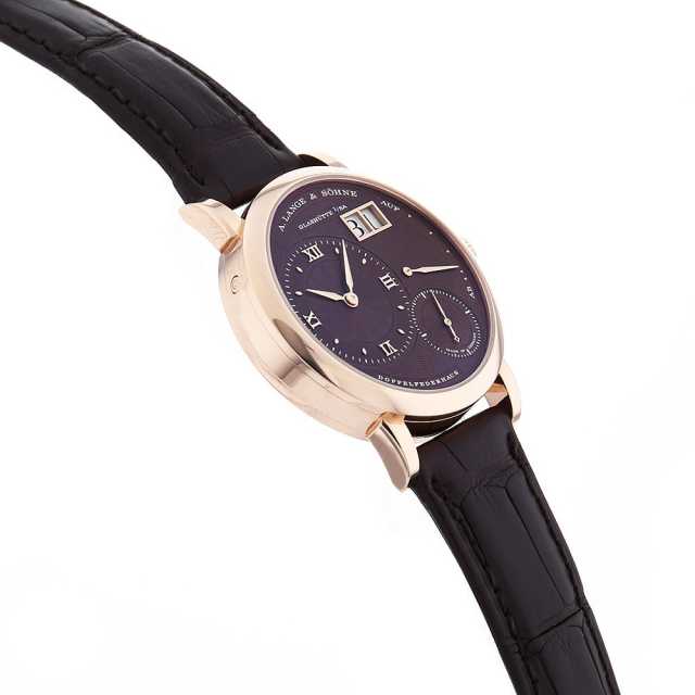 A. Lange & Söhne 181.037 (LS1814AA) Men's Watch, Used