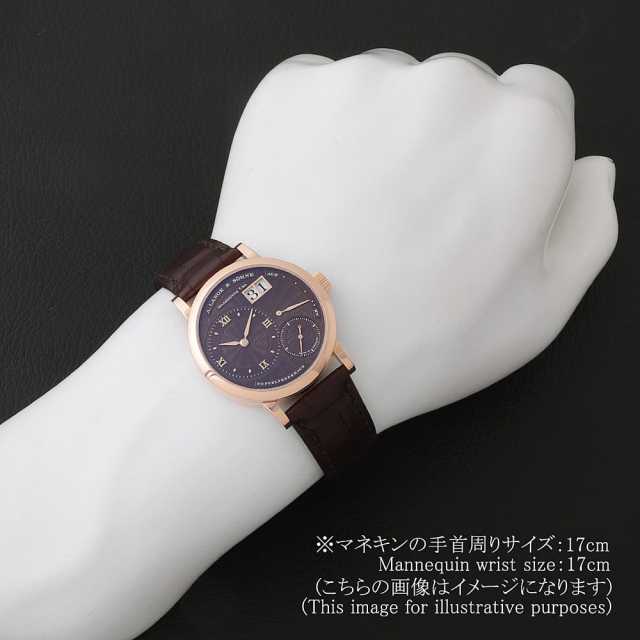 181.037(LS1814AA) ブラウン A LANGE&SOHNE（ランゲ＆ゾーネ）リトル