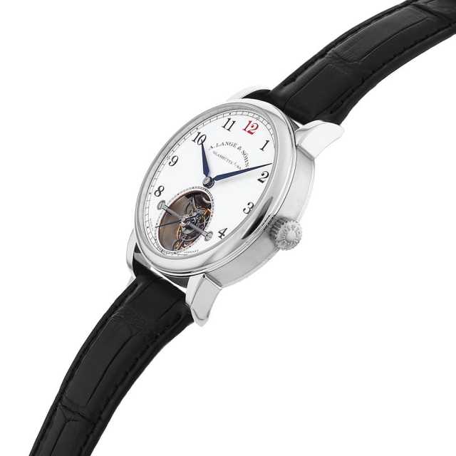 A. Lange & Söhne 730.079F (LS7302AH) Men's Watch, Used