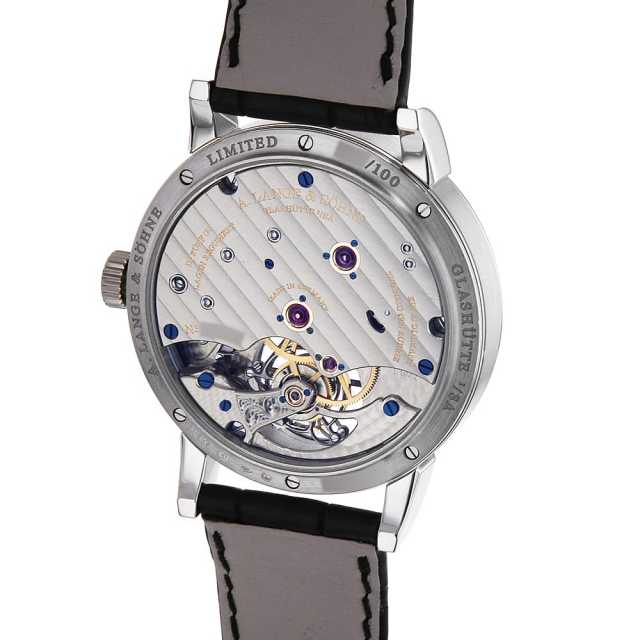 730.079F(LS7302AH) ホワイト A LANGE&SOHNE（ランゲ＆ゾーネ