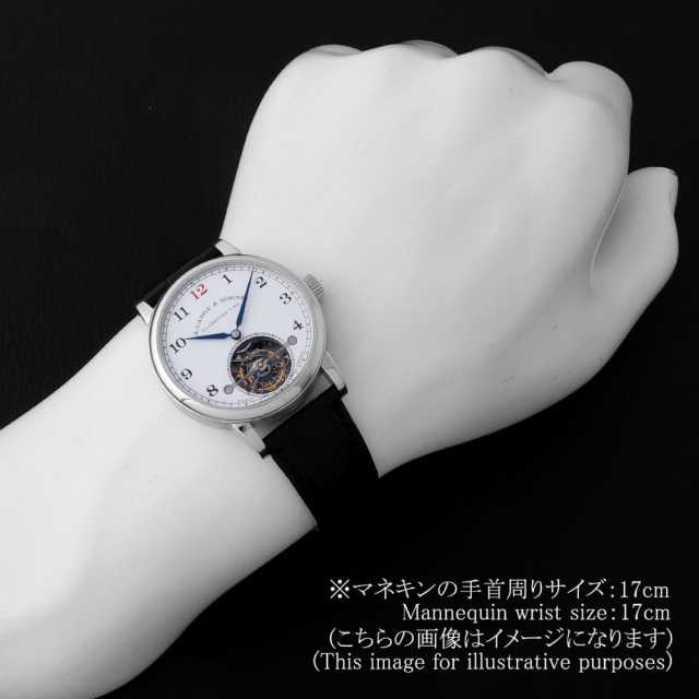 730.079F(LS7302AH) ホワイト A LANGE&SOHNE（ランゲ＆ゾーネ